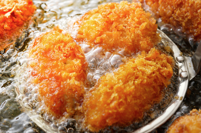 Deep Fry Batter Recipe