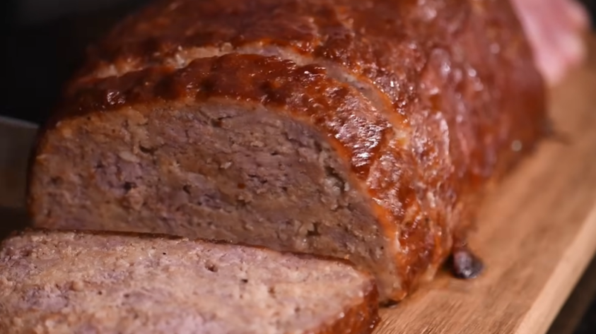 Joanna Gaines Meatloaf