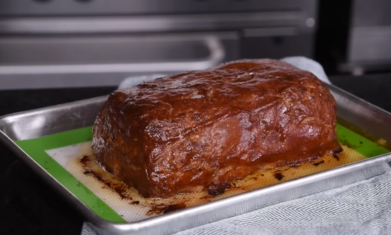 Joanna Gaines Meatloaf
