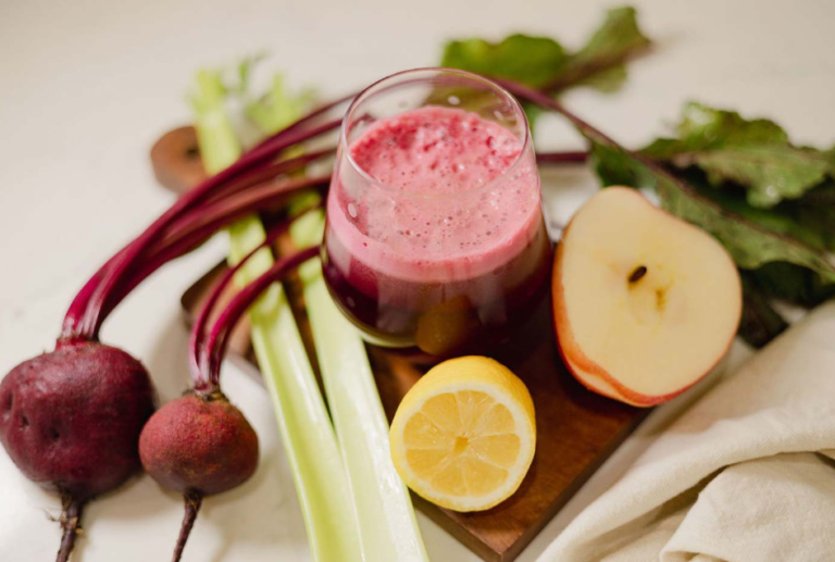 Kidney Detox Juice Recipe