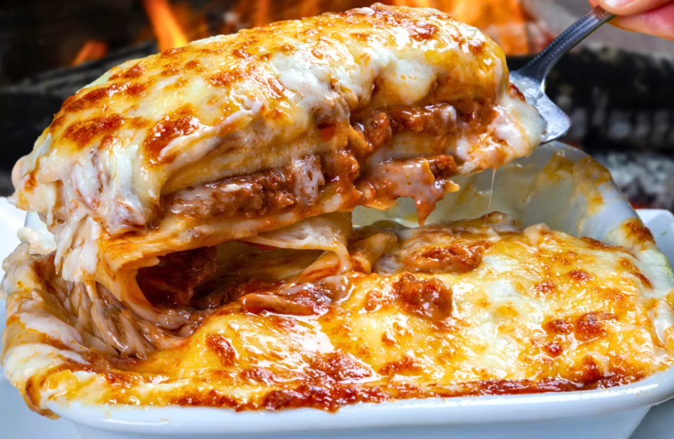 Maggianos Moms Lasagna Recipe