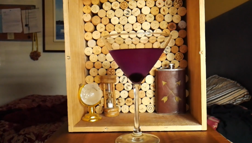 Memento Mori Drink Recipe