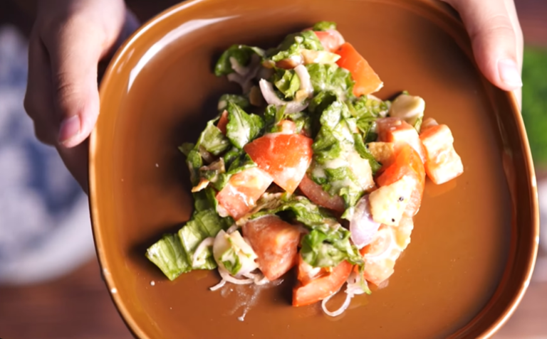 Nish Nosh Salad Recipe