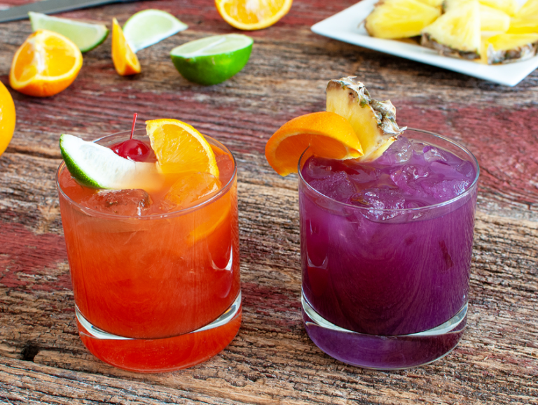 Outback Castaway Cocktail Recipe