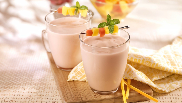 Paradise Point Smoothie Recipe