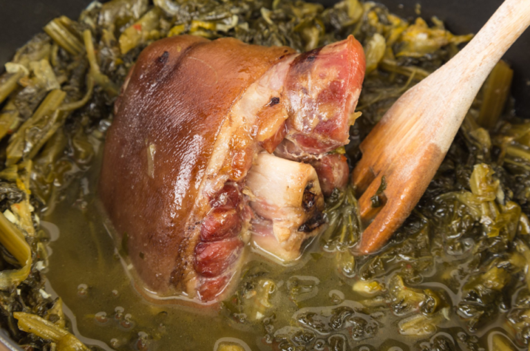 Pickled Ham Hocks Recipe