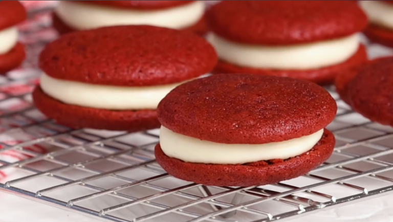 Red Velvet Pie Recipe