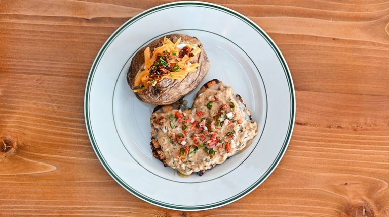 Saltgrass Chicken Laredo