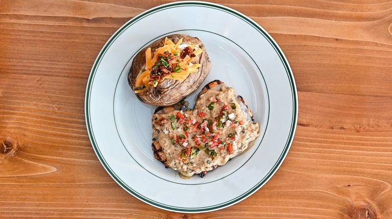 Saltgrass Chicken Laredo