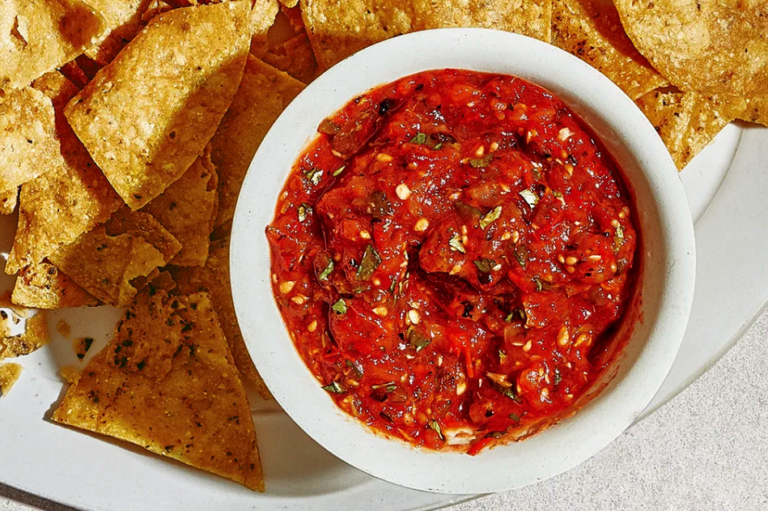 Taco Bueno Salsa Recipe