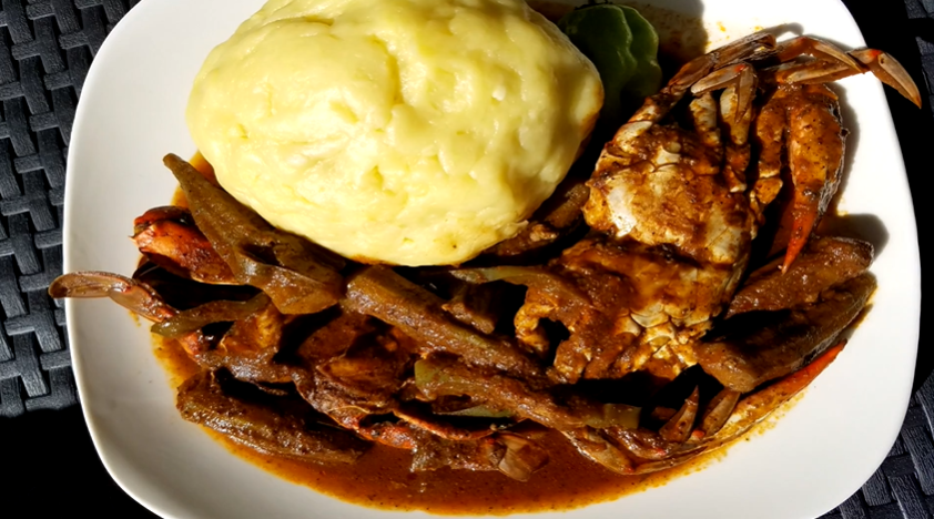 Tomtom Haitian Food Recipe