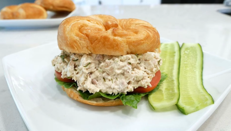 Wawa Chicken Salad Recipe