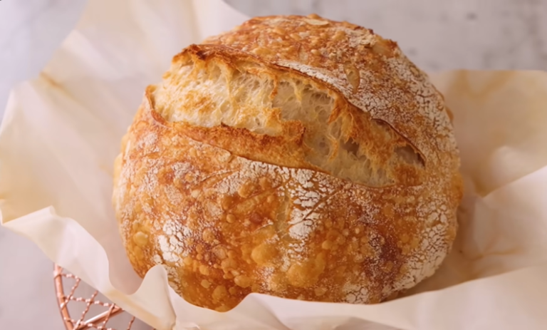 Ballerina Farm Sourdough Recipe