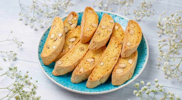 Barefoot Contessa Biscotti Recipe