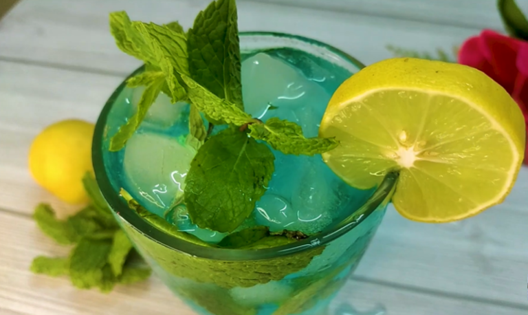 Blue Gatorade Shot Recipe