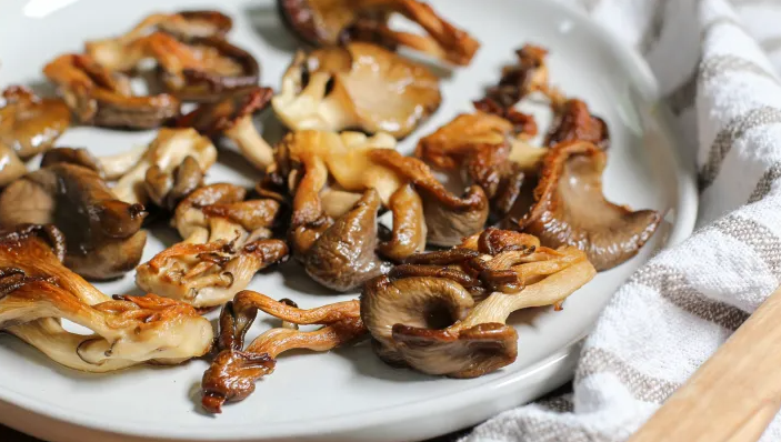 Blue Oyster Mushroom Recipes