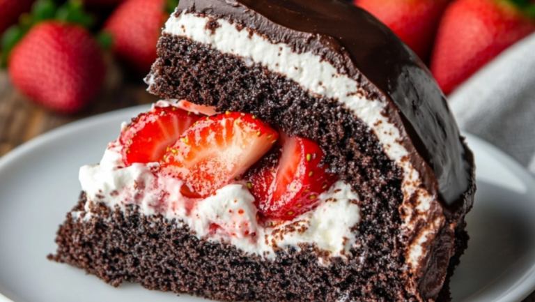 Brown Derby Cake Recipe