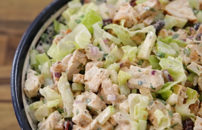 Cahalls Chicken Salad Recipe