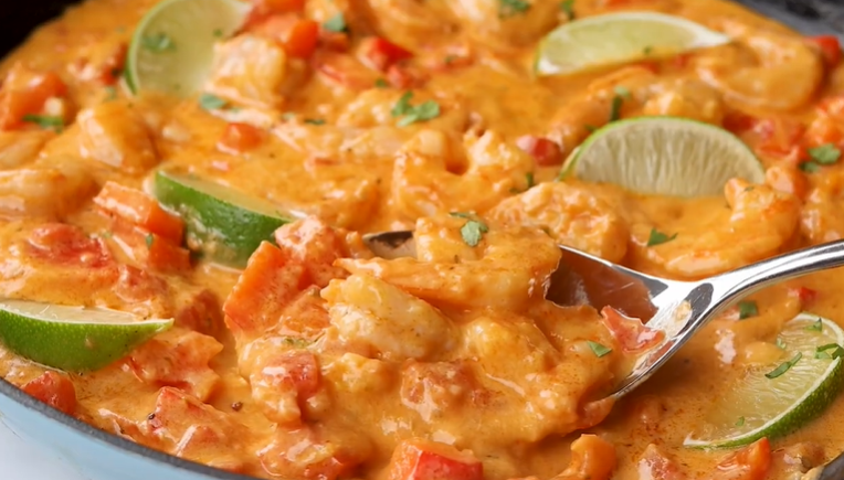 Camptown Shrimp Recipe