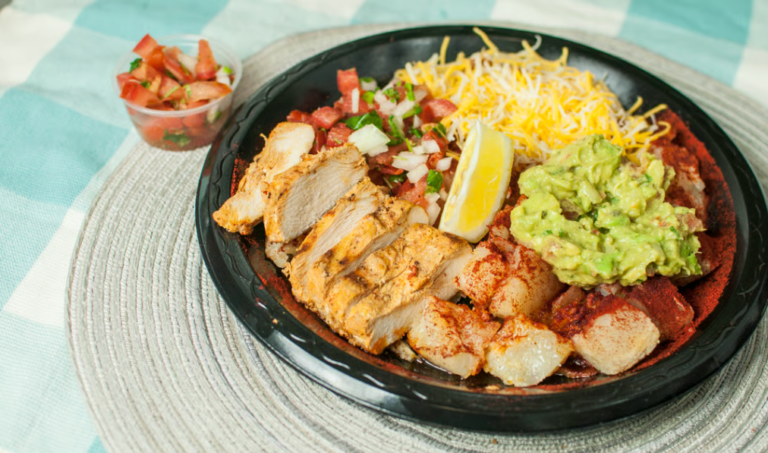 Charo Chicken Recipe