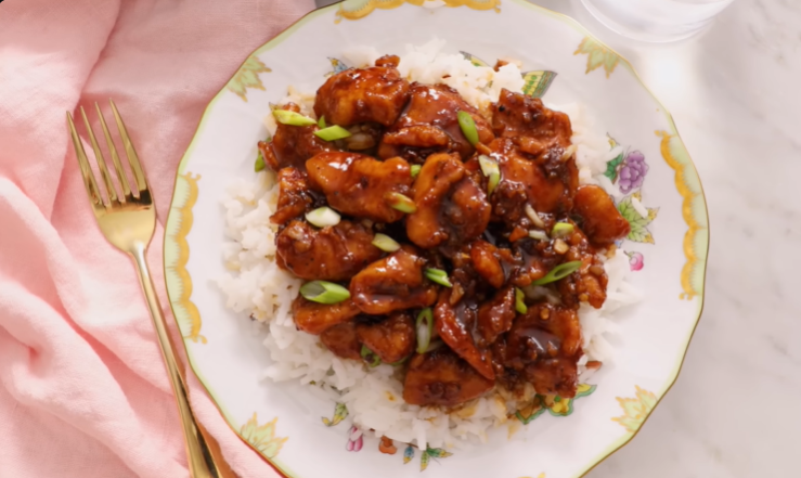 Cheddars Bourbon Glaze Recipe