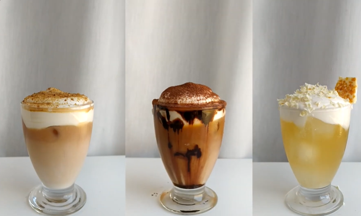 Cheese Foam Tea Recipe