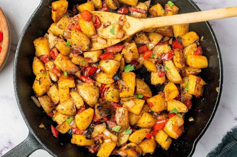 Country Style Potatoes Recipe