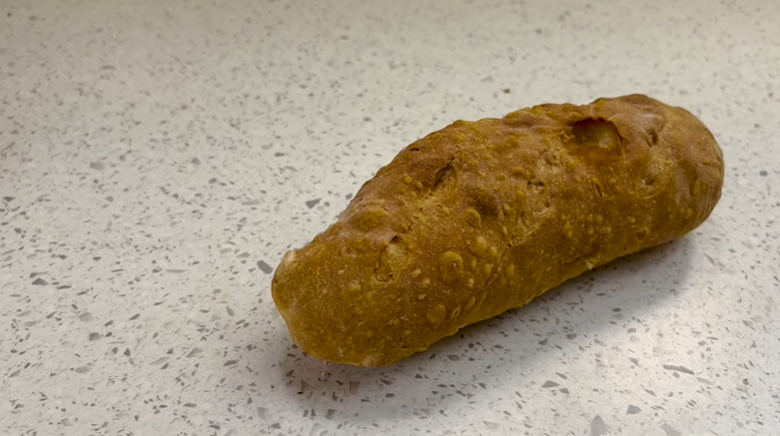 Crusty Italian Bread Recipe