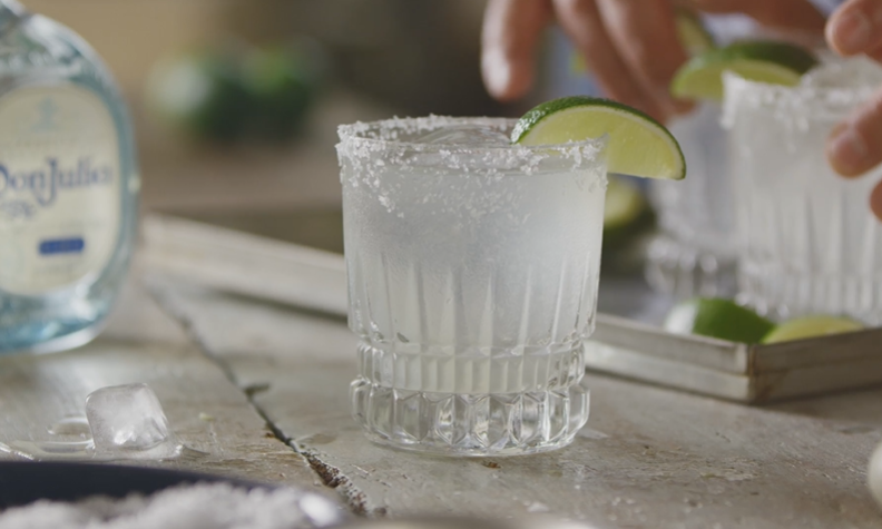 Don Julio Margarita Recipe