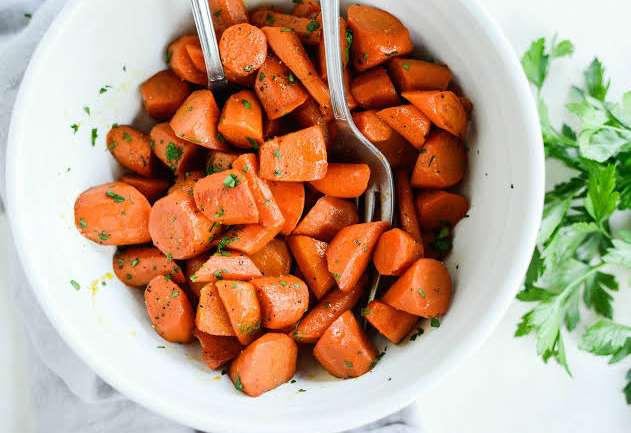 Endura Carrot Recipe