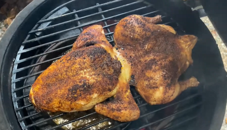 Frog Chicken Recipe