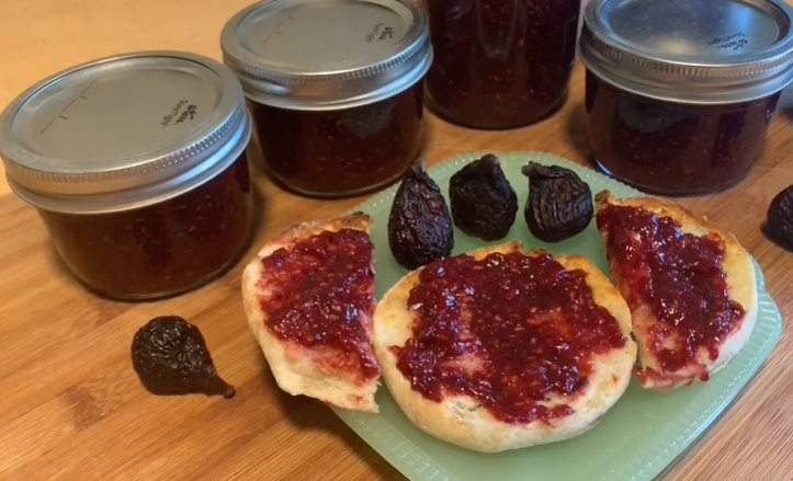 Frog Jam Recipe