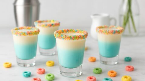 Fruit Loop Shot Recipe