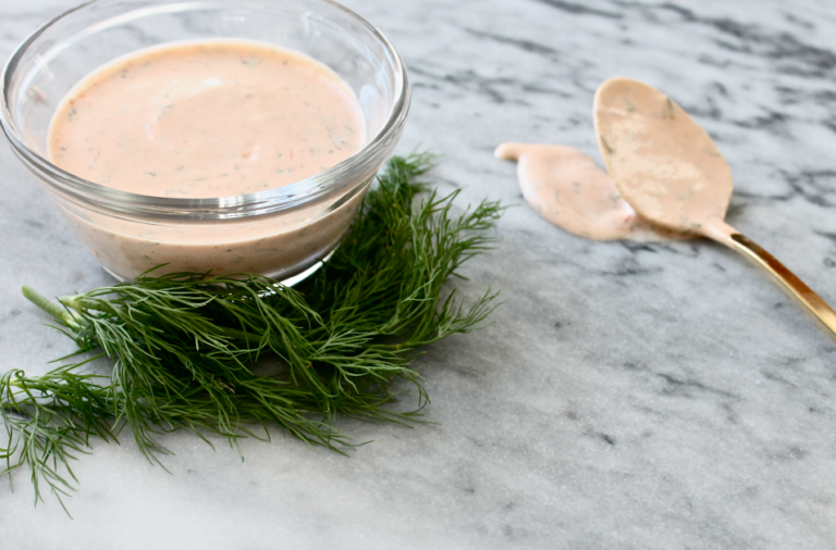 Grouchos 45 Sauce Recipe