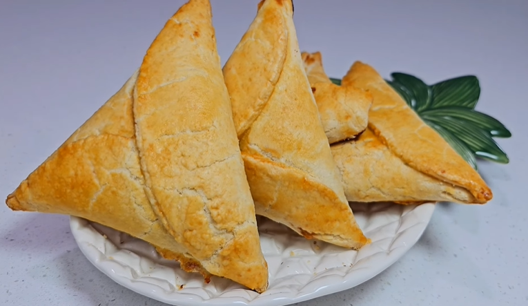 Guyanese Pine Tart Recipe