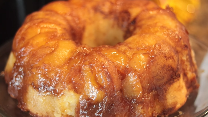 Hennessy Pound Cake Recipe