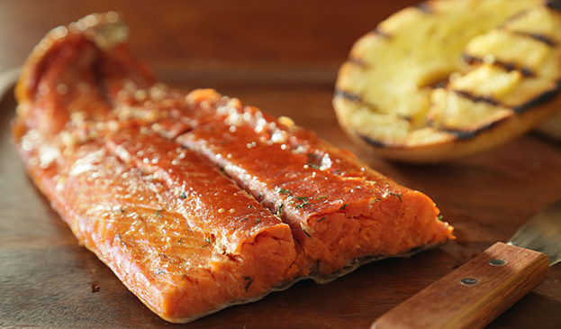 Kippered Salmon Recipe