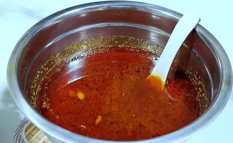 Lotus Crack Sauce Recipe