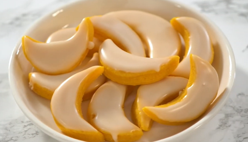 Maggianos Lemon Cookies Recipe