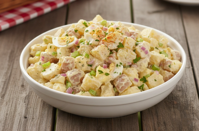 Mcalisters Potato Salad Recipe