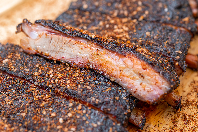 Meatheads Memphis Dust Recipe