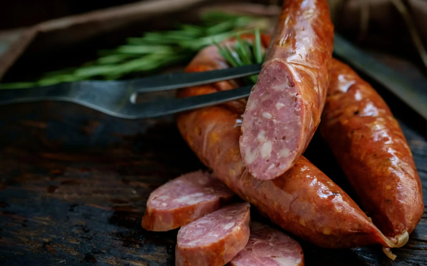 Moose Sausage Recipe