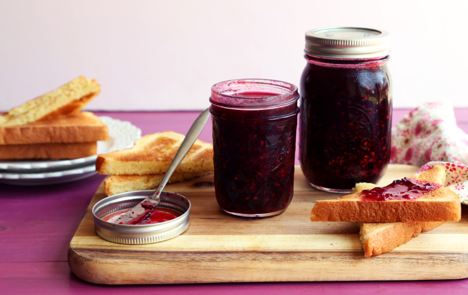 Olallieberry Jam Recipe