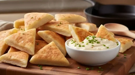 Olgas Snackers Recipe