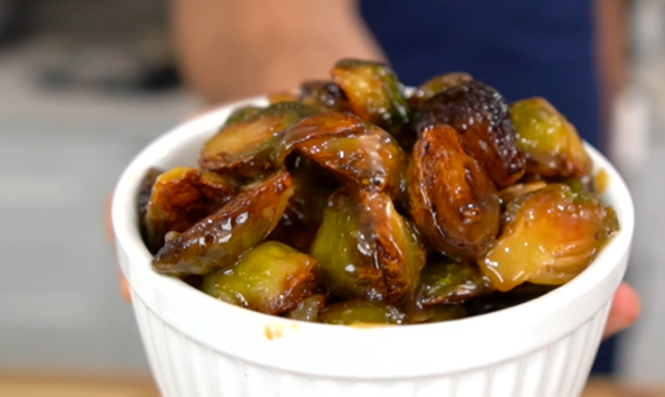Outback Brussel Sprouts Recipe