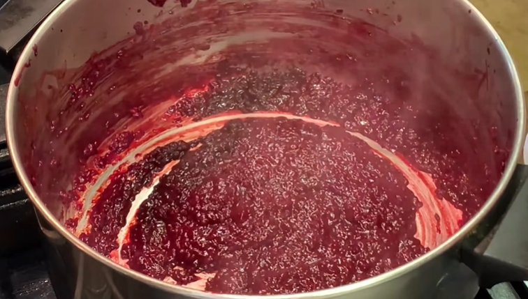 Salmonberry Jam Recipe