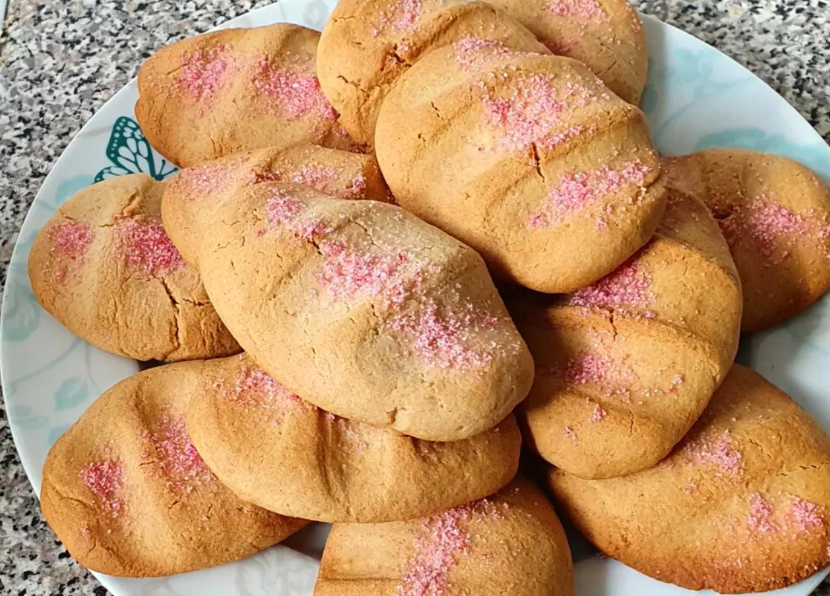 Salporanz Cookies Recipe