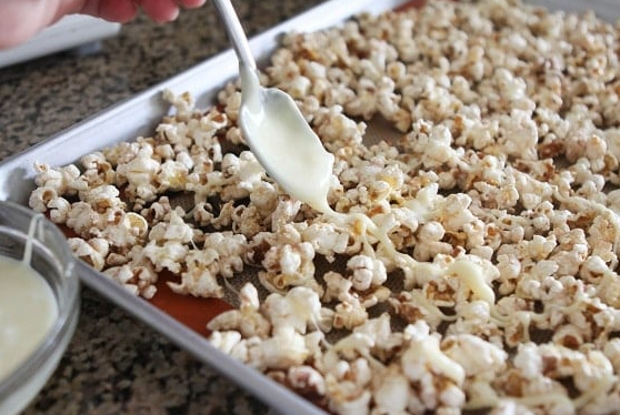 Snickerdoodle Popcorn Recipe