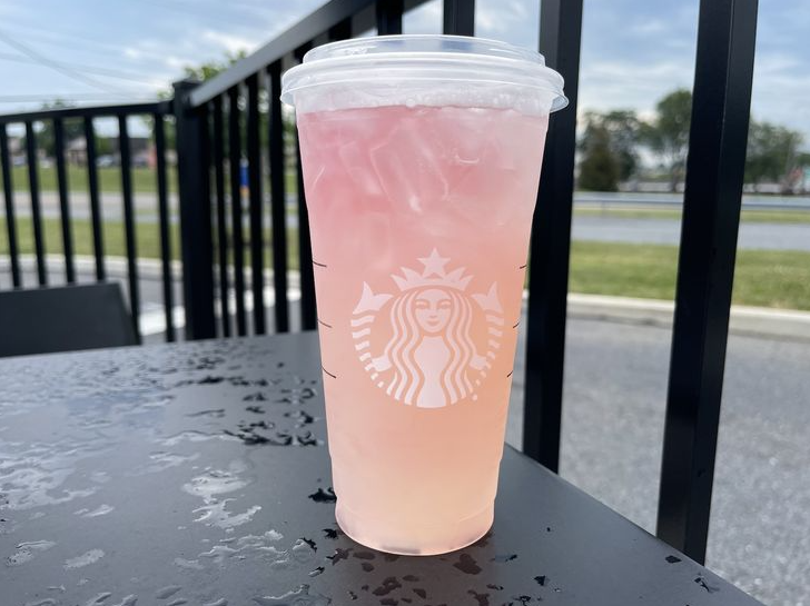 Starbucks Sunset Drink Recipe