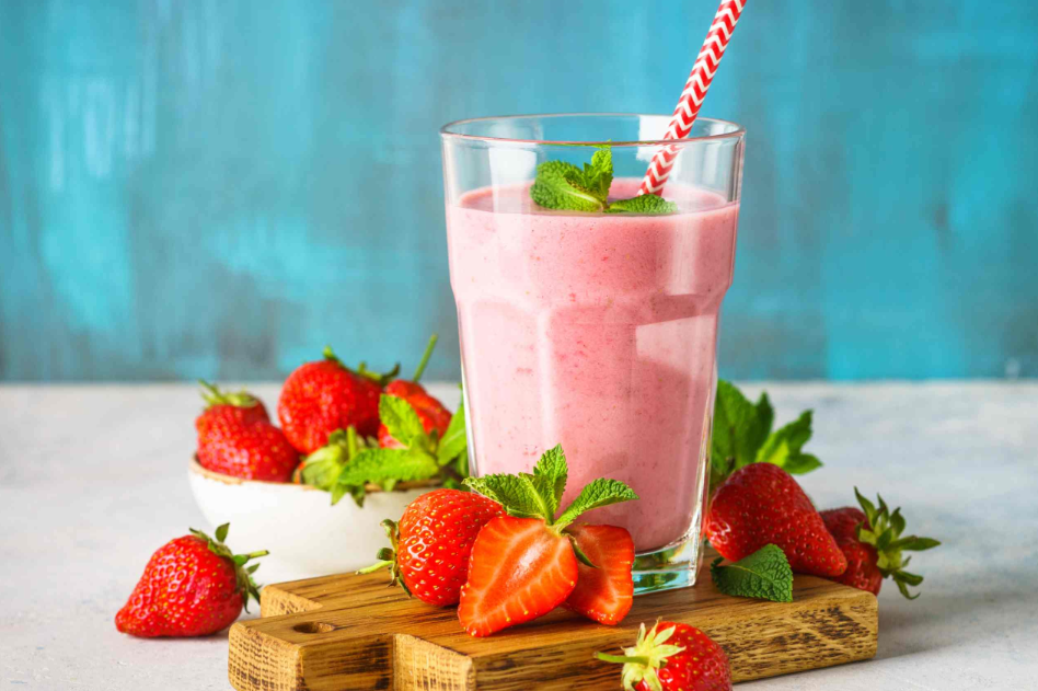 Strawberry Surf Rider Recipe
